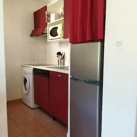 Villa 45 M2 Dans Parc Arbore Avec Piscine Gallargues-le-Montueux Exterior foto